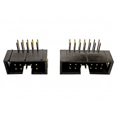 1013 BOX HEADER 90°